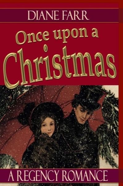 Cover for Diane Farr · Once Upon a Christmas (Taschenbuch) [Lrg edition] (2011)