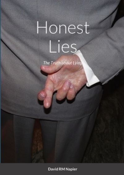 Cover for David Napier · Honest Lies (Bok) (2022)