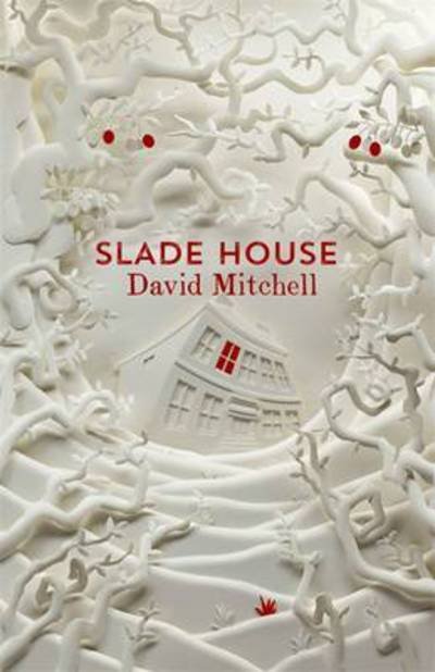 Cover for David Mitchell · Slade House (Taschenbuch) (2016)