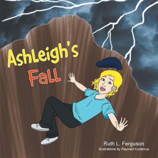 Cover for Ruth L Ferguson · Ashleigh's Fall (Paperback Book) (2014)