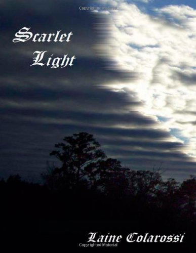 Cover for Laine Colarossi · Scarlet Light: a Novel (Sons of Ionica) (Paperback Book) (2013)