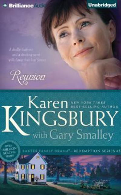 Cover for Karen Kingsbury · Reunion (CD) (2014)