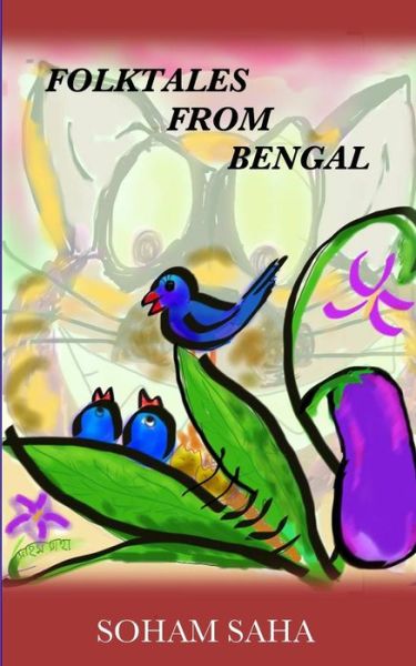 Cover for Soham Saha · Folktales from Bengal (Paperback Book) (2013)