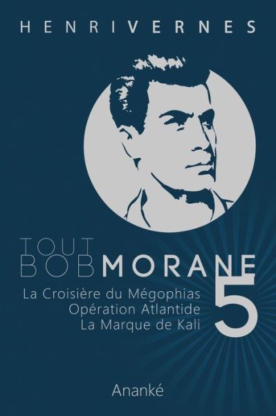 Cover for Henri Vernes · Tout Bob Morane/5 (Taschenbuch) [French, 1 edition] (2013)