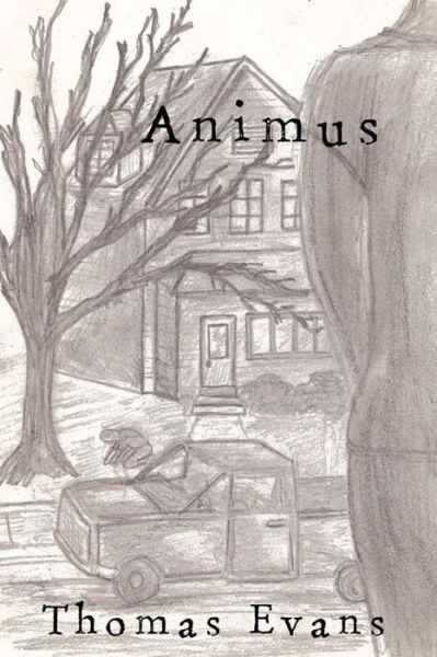 Cover for Thomas Evans · Animus (Paperback Bog) (2013)