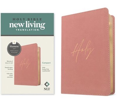 Nlt Compact Bible Filament Enabled Edit - Tyndale - Books - - 9781496486707 - March 4, 2025