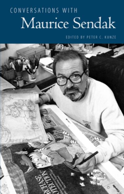 Conversations with Maurice Sendak - Maurice Sendak - Books - University Press of Mississippi - 9781496808707 - August 10, 2016