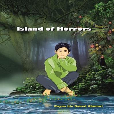 Cover for Saeed Mohammed Alammari · Island of Horrors (Taschenbuch) (2014)