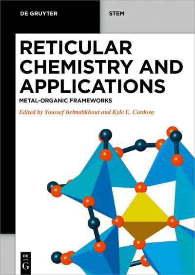 Cover for Youssef Belmabkhout · Reticular Chemistry and Applications (Book) (2023)