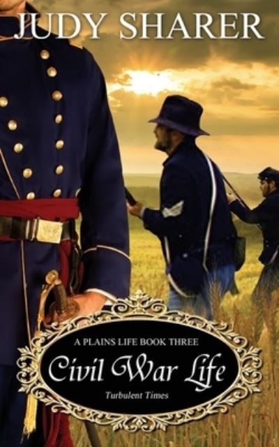 Cover for Judy Sharer · Civil War Life (Paperback Book) (2020)