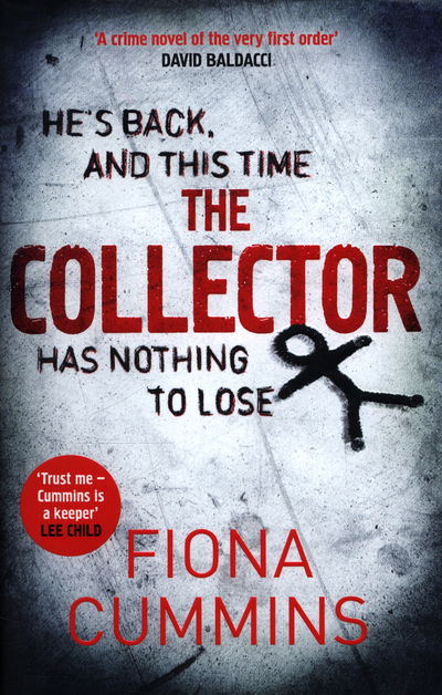 Cover for Fiona Cummins · The Collector (Hardcover Book) (2018)