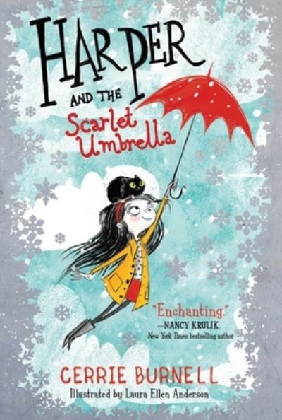 Cover for Cerrie Burnell · Harper and the Scarlet Umbrella, 1 (Pocketbok) (2020)