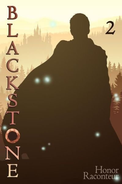 Cover for Honor Raconteur · Blackstone (Paperback Bog) (2015)