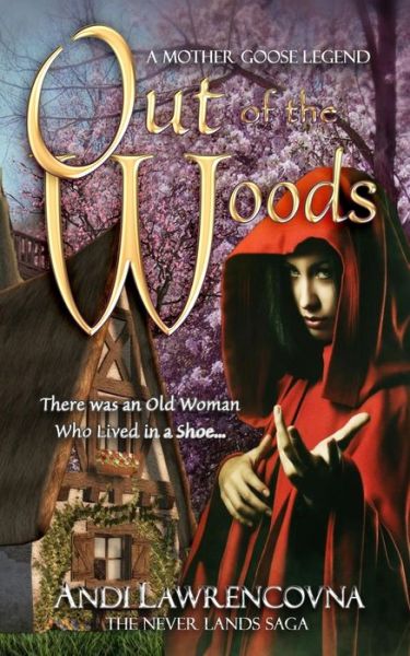 Cover for Andi Lawrencovna · Out of the Woods (Paperback Book) (2015)