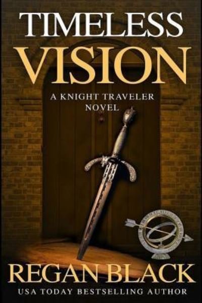 Cover for Regan Black · Timeless Vision (Paperback Book) (2015)