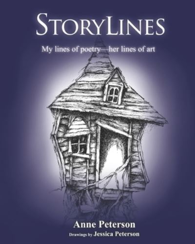 Cover for Anne Peterson · Storylines (Pocketbok) (2016)