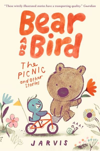 Bear and Bird: The Picnic and Other Stories - Bear and Bird - Jarvis - Libros - Walker Books Ltd - 9781529513707 - 2 de mayo de 2024