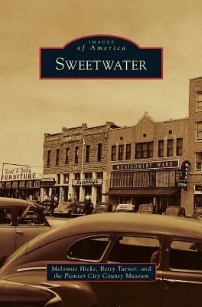 Cover for Melonnie Hicks · Sweetwater (Hardcover Book) (2014)