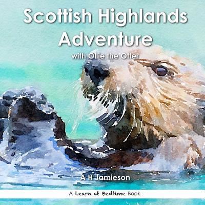 Cover for A H Jamieson · Scottish Highlands Adventure (Paperback Book) (2016)