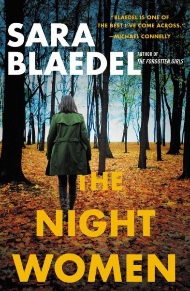 Cover for Sara Blaedel · The Night Women (previously published as Farewell to Freedom) - Louise Rick series (Paperback Book) (2018)