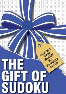 Cover for Clarity Media · The Gift Of Sudoku (Paperback Bog) (2016)