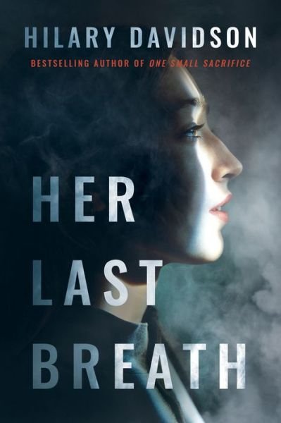 Cover for Hilary Davidson · Her Last Breath (Paperback Book) (2021)