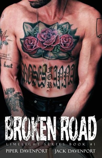 Cover for Jack Davenport · Broken Road (Paperback Book) (2017)