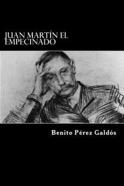 Cover for Benito Perez Galdos · Juan Martin El Empecinado (Paperback Book) (2017)