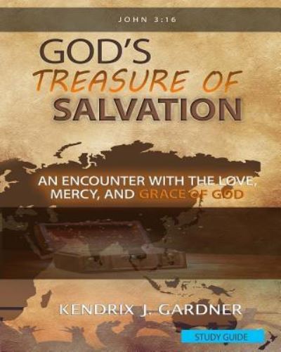 Cover for Kendrix J Gardner · God's Treasure of Salvation (Paperback Book) (2017)