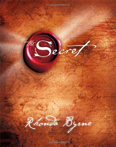 Cover for Rhonda Byrne · The Secret - The Secret Library (Gebundenes Buch) [1st Atria Books / Beyond Words Hardcover E edition] (2006)