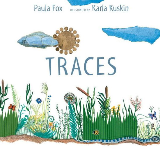 Cover for Paula Fox · Traces (Paperback Book) (2011)