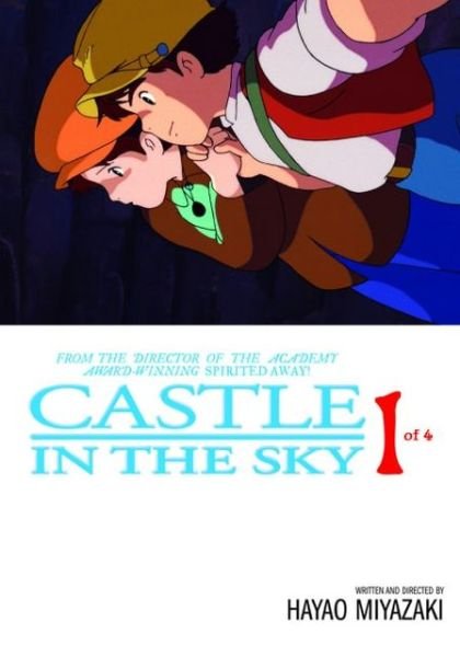 Castle in the Sky Film Comic, Vol. 1 - Castle in the Sky Film Comics - Hayao Miyazaki - Books - Viz Media, Subs. of Shogakukan Inc - 9781591161707 - June 9, 2011