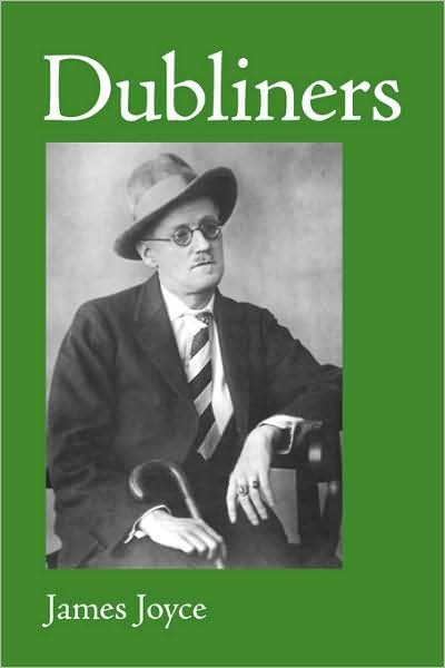 Cover for James Joyce · Dubliners, Large-print Edition (Taschenbuch) (2008)