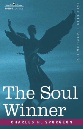 Cover for Charles H. Spurgeon · The Soul Winner (Paperback Book) (2007)