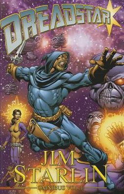 Dreadstar Omnibus - JIM STARLIN DREADSTAR OMNIBUS TP - Jim Starlin - Books - Dynamic Forces Inc - 9781606902707 - July 17, 2012