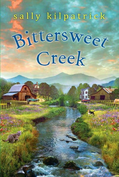 Cover for Sally Kilpatrick · Bittersweet Creek (Paperback Book) (2015)