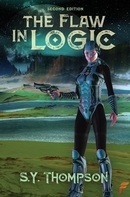 Cover for S Y Thompson · The Flaw In Logic (Paperback Bog) (2021)