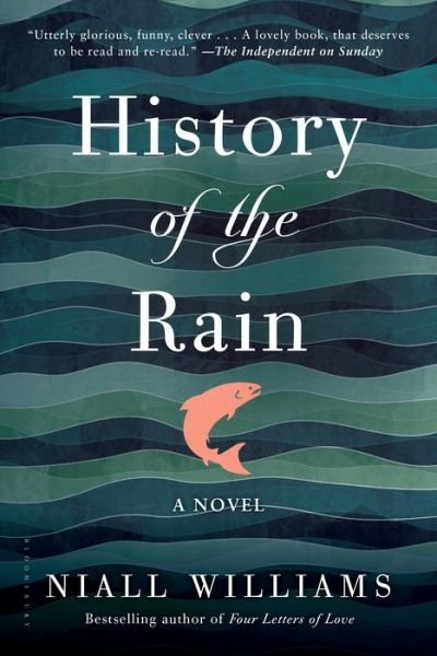 Cover for Niall Williams · History of the Rain (Bok) (2015)