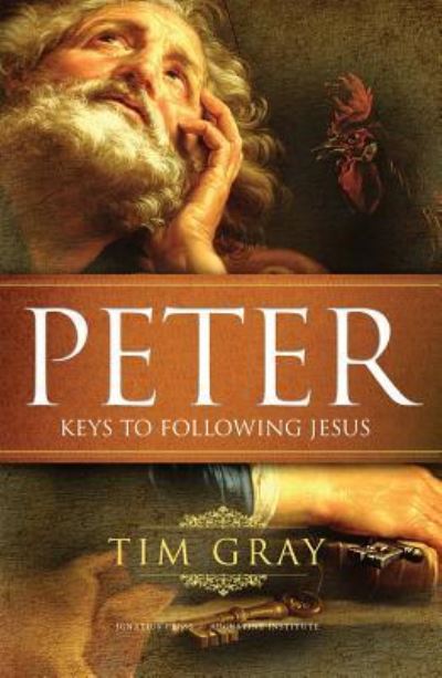 Cover for Tim Gray · Peter Keys to Following Jesus (Paperback Book) (2016)