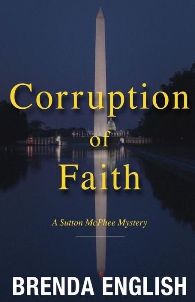 Cover for Brenda English · Corruption of Faith (Pocketbok) (2016)