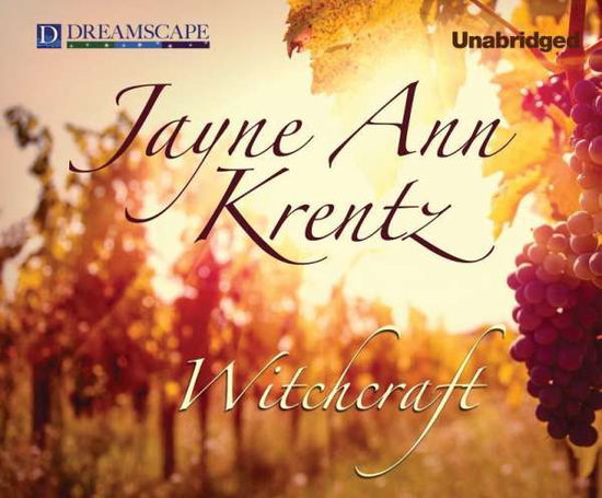 Cover for Jayne Ann Krentz · Witchcraft (Płyta CD z plikami MP3) (2014)