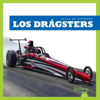 Cover for Harris · Los Drgsters (N/A) (2022)