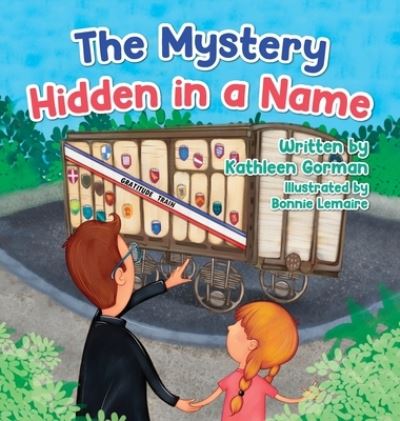 Cover for Kathleen Gorman · Mystery Hidden in a Name (Book) (2021)