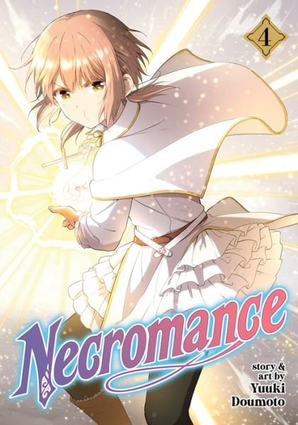 Cover for Yuuki Doumoto · Necromance Vol. 4 - Necromance (Paperback Bog) (2022)