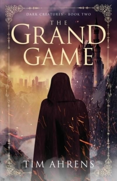 Cover for Tim Ahrens · Grand Game (Buch) (2022)