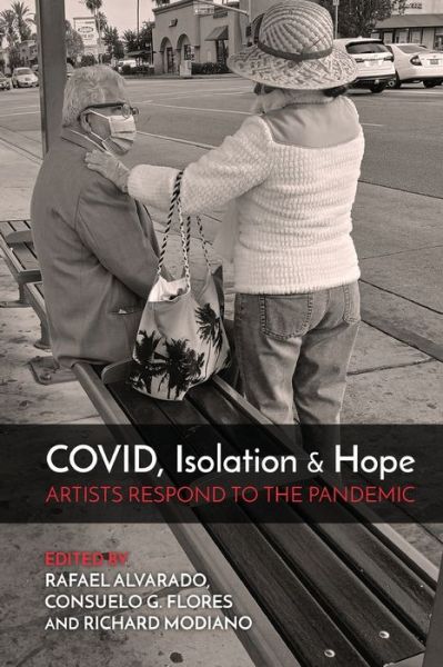 Cover for Finishing Line Press · COVID, Isolation &amp; Hope (Taschenbuch) (2022)