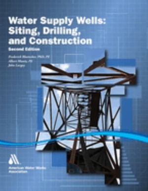 Cover for Frederick Bloetscher · Well Location, Drilling and Operation (Book) (2023)