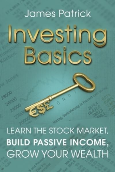 Cover for James Patrick · Investing Basics (Taschenbuch) (2020)