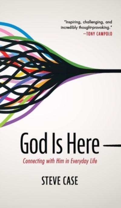 God Is here - Steve Case - Książki - Wipf & Stock Publishers - 9781666795707 - 6 stycznia 2022