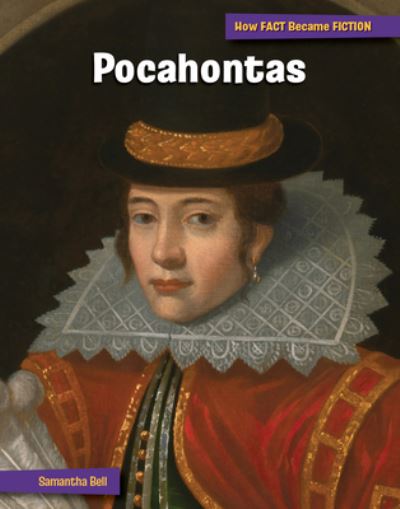 Cover for Samantha Bell · Pocahontas (Bok) (2023)